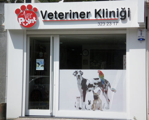 Vet Poınt Veterinerlik