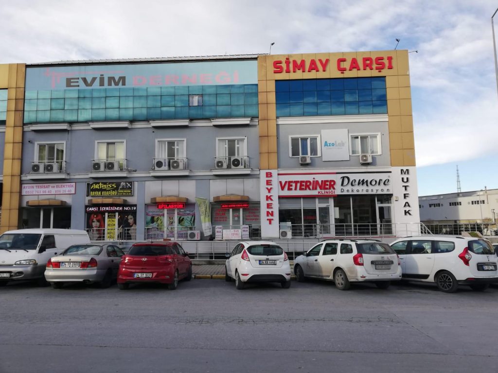 Beykent Veteriner Kliniği