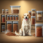 Köpek Maması Saklama Rehberi: Dostunuzun Sağlığı İçin Bilmeniz Gerekenler