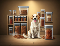 Köpek Maması Saklama Rehberi: Dostunuzun Sağlığı İçin Bilmeniz Gerekenler