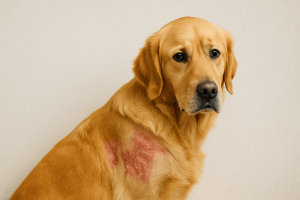 Köpeklerde Egzama: Nedir, Neden Olur ve Nasıl Tedavi Edilir?