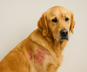 Köpeklerde Egzama: Nedir, Neden Olur ve Nasıl Tedavi Edilir?